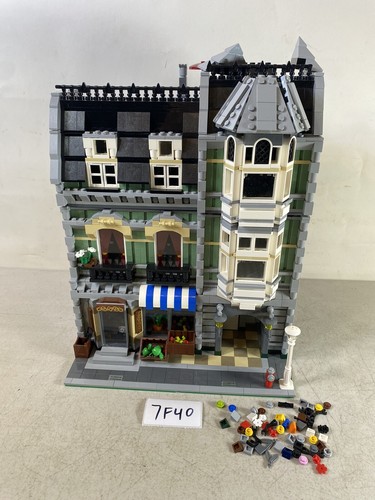 Lego city town green grocer - city,