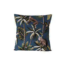 Cushion Cover in Fryett's Blue