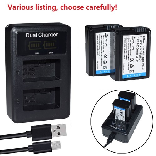 Battery charger for - or,