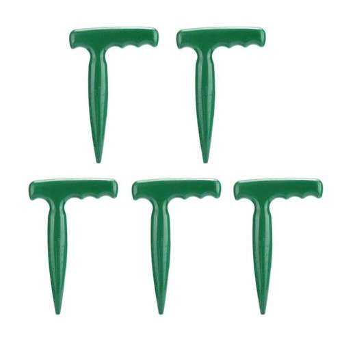 Plastic dibbler garden - garden,