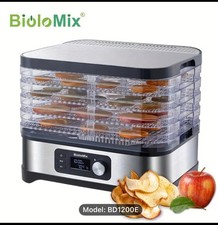 Biolomix Food Dehydrator