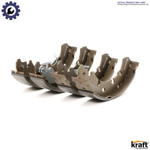 Brake shoe set 6021520 for - brake,