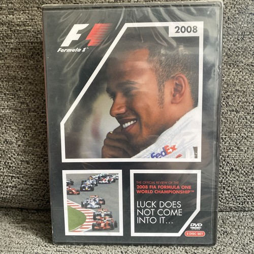 Dvd formula season review - 1,