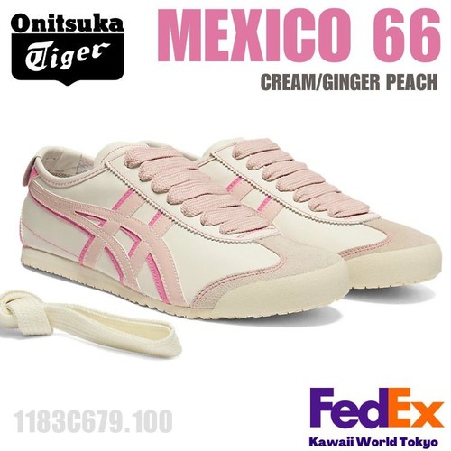 Onitsuka tiger mexico cream - tiger,