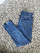 H&M Dark Blue Jeans - Slim Fit
