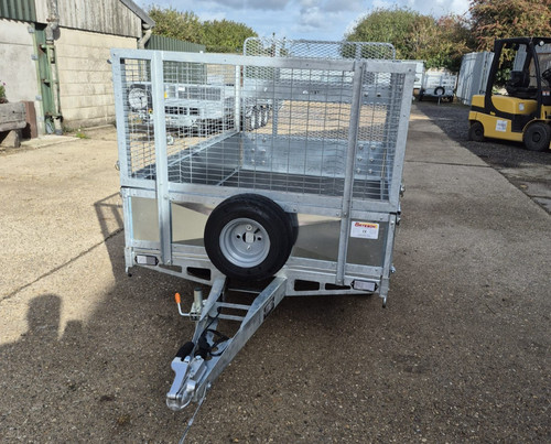 Bateson 720 unbraked twin - unbraked,