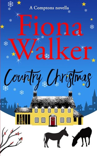 Country christmas fiona walker - christmas,