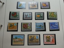 SOUTHERN RHODESIA 1964 SET 14