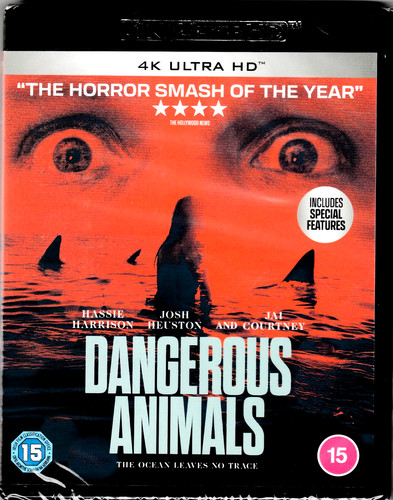 Dangerous animals 4k - dangerous,