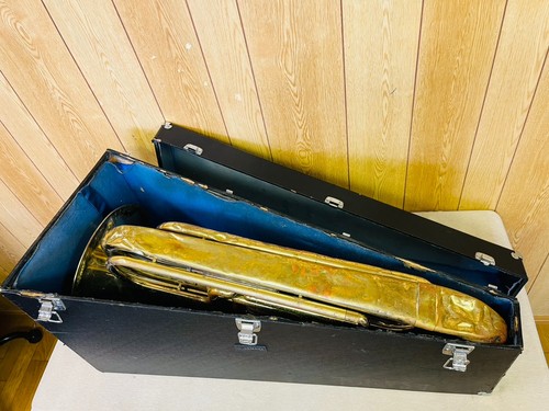 Yamaha ybb102 tuba brass - tuba,