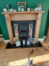 Fire Place Surrounds / Brand