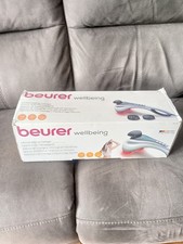 Beurer MG100 Infrared Tapping Handheld Massager Two Heads