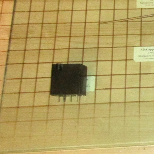 Gaggenau oven relay 00156957 - relay,