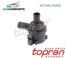 ADDITIONAL WATER PUMP 117 357