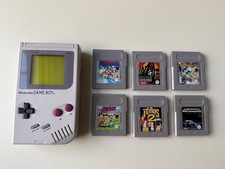 Original nintendo gameboy - original,
