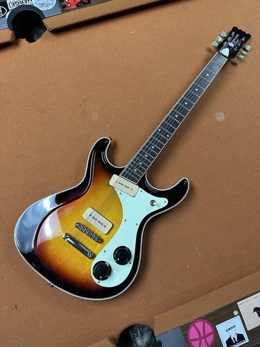 Electric guitar eastwood - electric,
