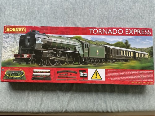 Hornby tornado pullman express - hornby,