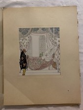 Vintage Kay Nielsen Fairy Tale