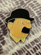 Tintin Pin Badge ‘Thompson Twin’