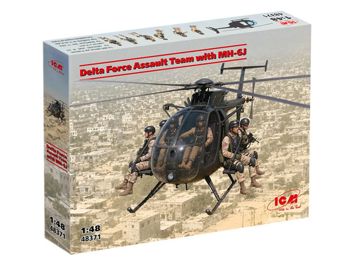 Icm delta assault - assault, team