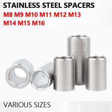 Stainless Steel Round Spacers