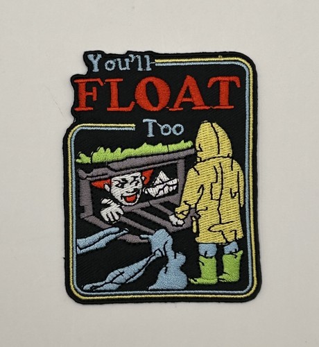 Horror movie you - movie, float