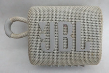 JBL GO 3 Bluetooth Speaker Grey Colour With Charging Lead