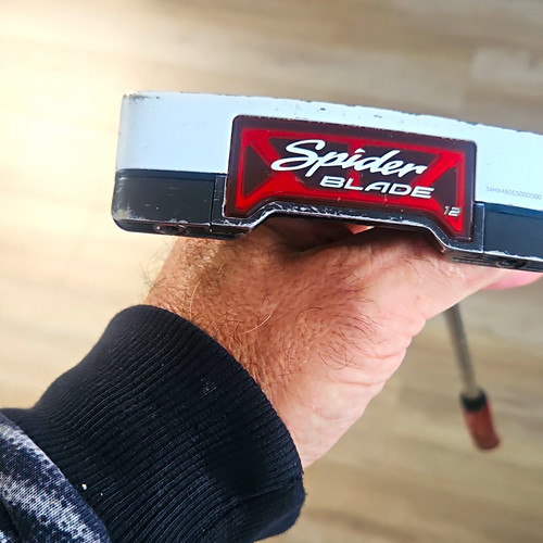 Taylormade spider blade - taylormade,