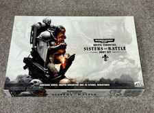 Warhammer 40K Adepta Sororitas