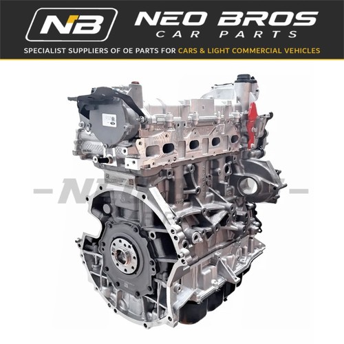 New engine ford transit - new, oe