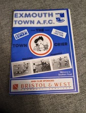 Exmouth Town V Bashley