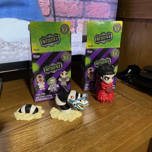 Funko mystery minis - funko,