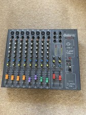 Studiomaster Analogue Mixer
