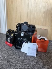 Sony A7III Mirrorless Digital