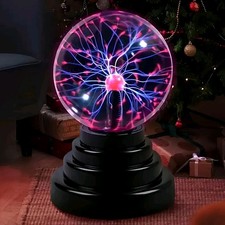 Plasma Ball Lamp USB/Battery