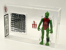 Vintage Action Force Kraken