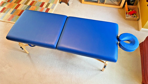 Oakworks elan portable massage - oakworks,