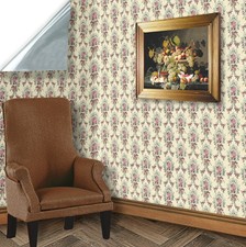 Dolls House Wallpaper Stick On