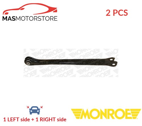 Track control arm pair - track,