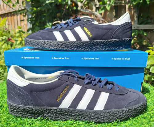 Adidas munchen spzl - ii,