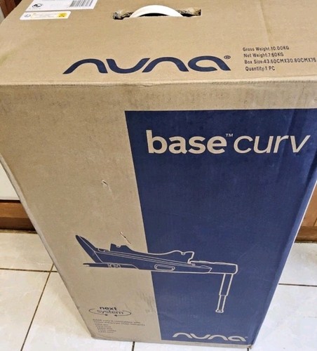 Nuna base curv - nuna,