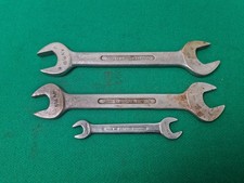 3 x BRITOOL Imperial Open