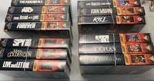 James Bond 007 – Vintage VHS
