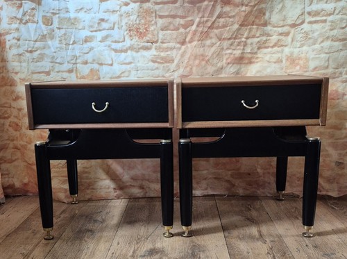 Vintage pair g plan - vintage,