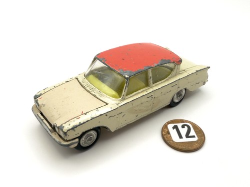 Corgi toys 234 ford consul - corgi,