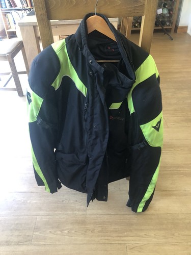 Dainese motorcycle jacket - dainese,