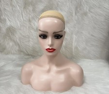  Female Mannequin Head Bust &