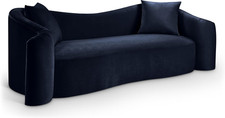 Destin Collection Navy Velvet