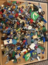 Lego 1kg-1000g Mixed Bricks