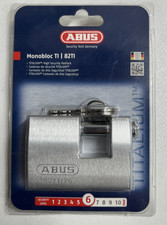 ABUS Mechanical 82Ti/70Mm